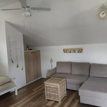 Modern In With Garden Starigrad Paklenica