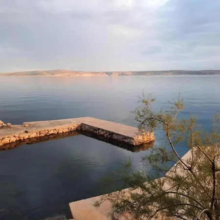 Appartamento Modern In With Garden Starigrad Paklenica