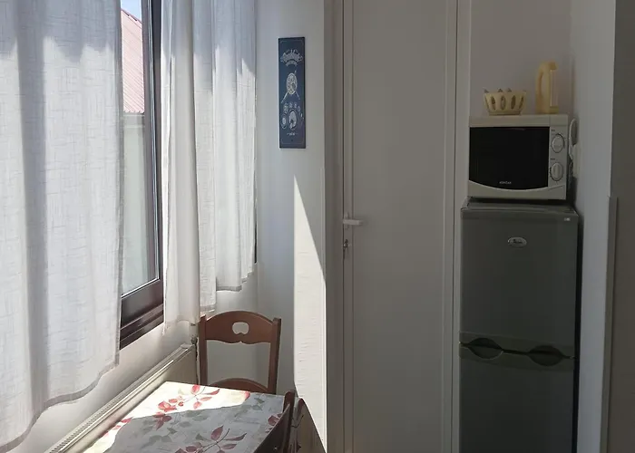 Modern In With Garden * Starigrad Paklenica