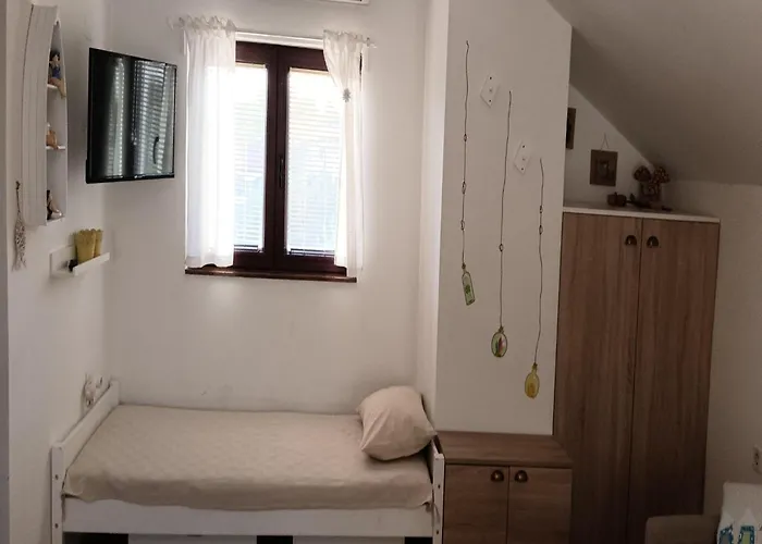 Modern In With Garden * Starigrad Paklenica