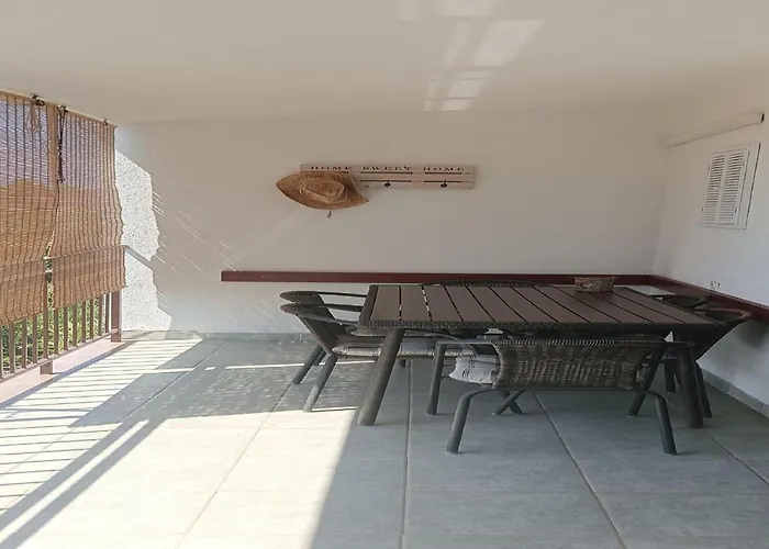 Modern In With Garden