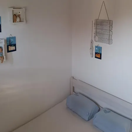 Modern In With Garden Apartman