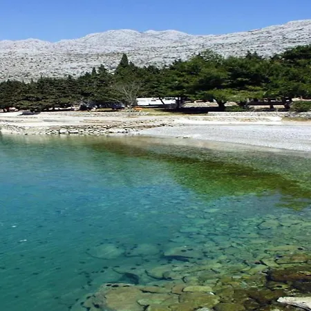 Apartman Modern In With Garden Starigrad-Paklenica