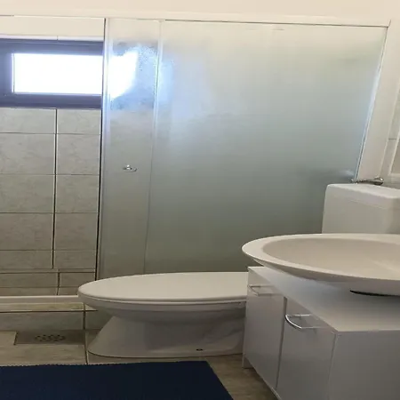 Modern In With Garden Apartament *