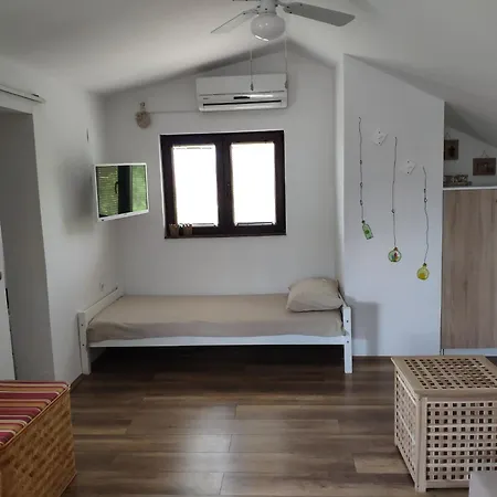 Apartman Modern In With Garden