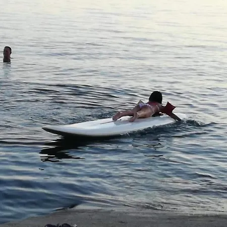 Apartament Modern In With Garden Starigrad Paklenica