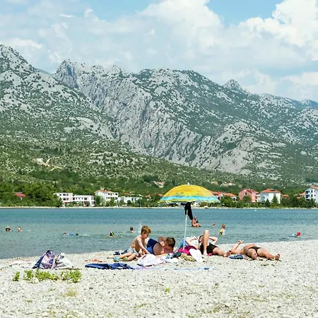 Modern In With Garden * Starigrad Paklenica